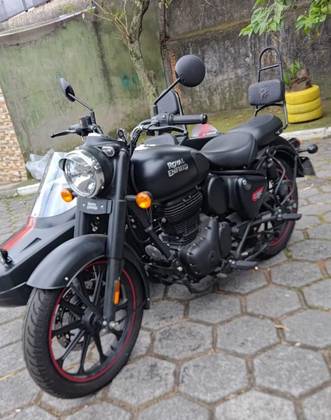 ROYAL ENFIELD CLASSIC 350 